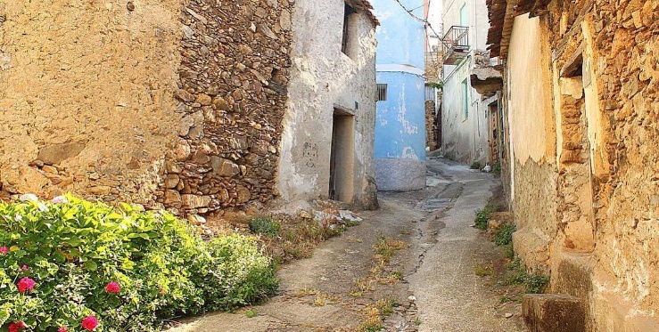 Visualizza il contenuto: Primavera nel cuore della Sardegna: Lodè 5 e 6 Maggio