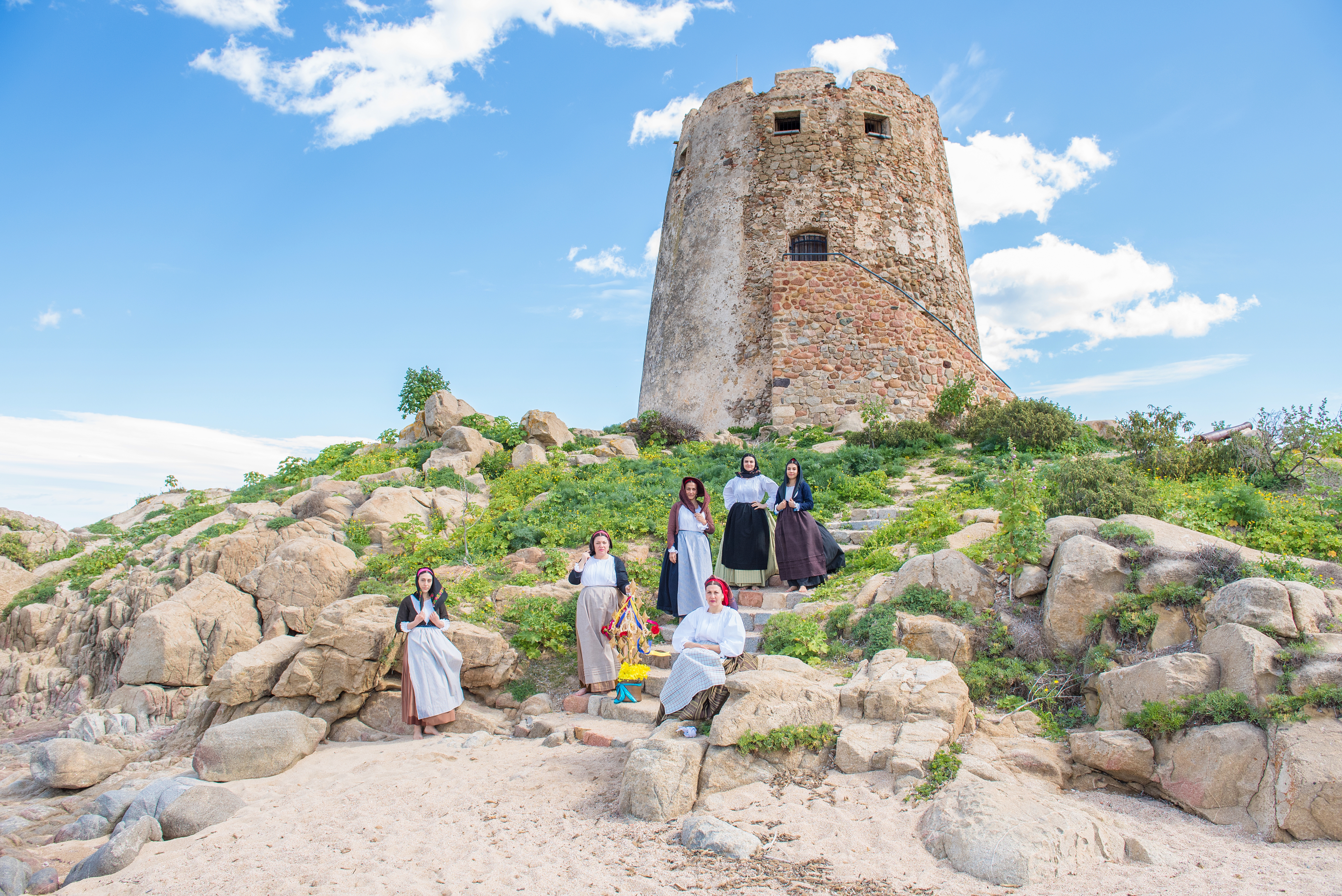 Visualizza il contenuto: Primavera nel cuore della Sardegna: Bari Sardo 16 e 17 Giugno