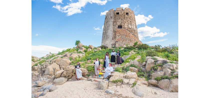Torre di Bari Sardo - Foto M. Selenu