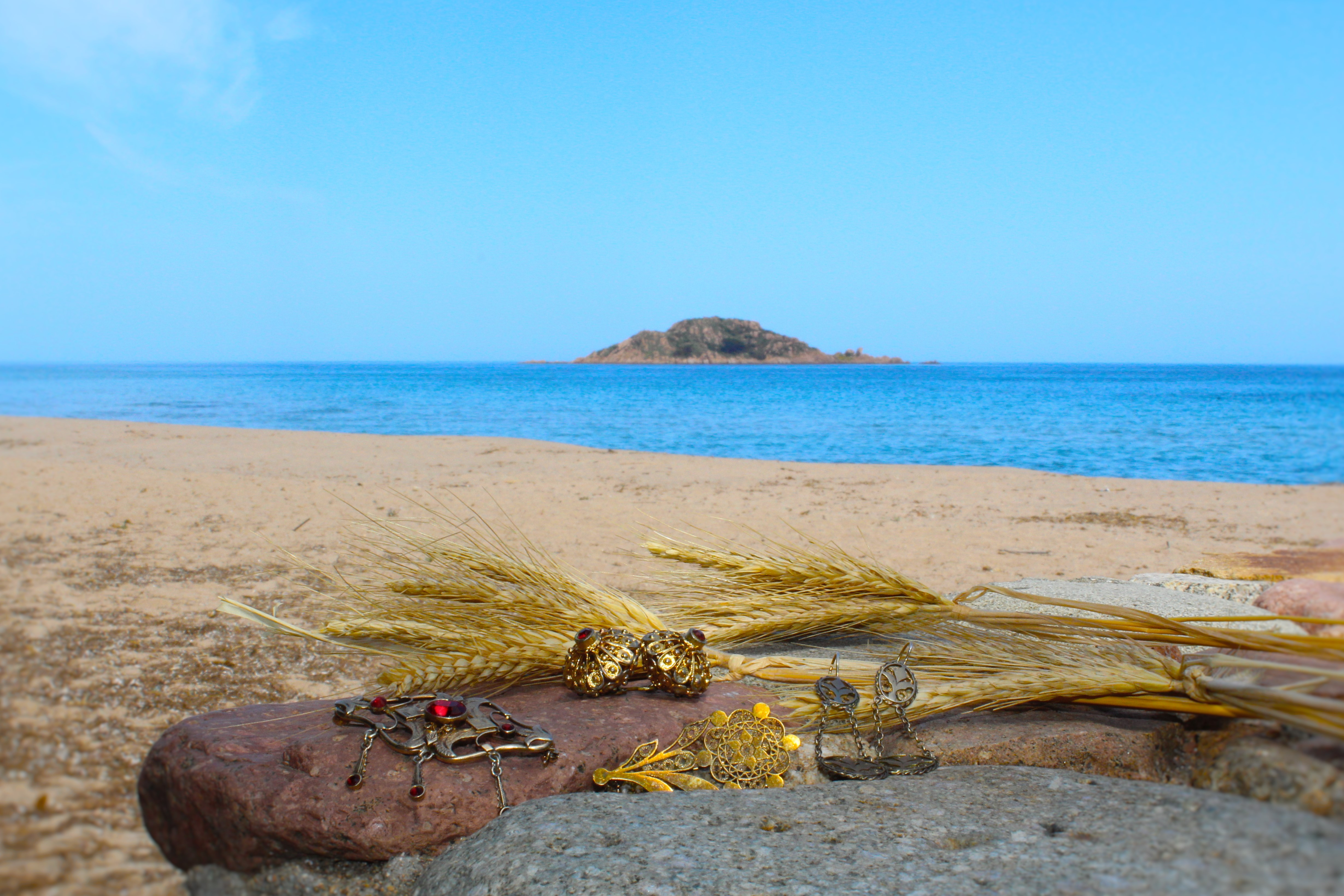Visualizza il contenuto: Primavera nel cuore della Sardegna: Lotzorai 26 e 27 Maggio