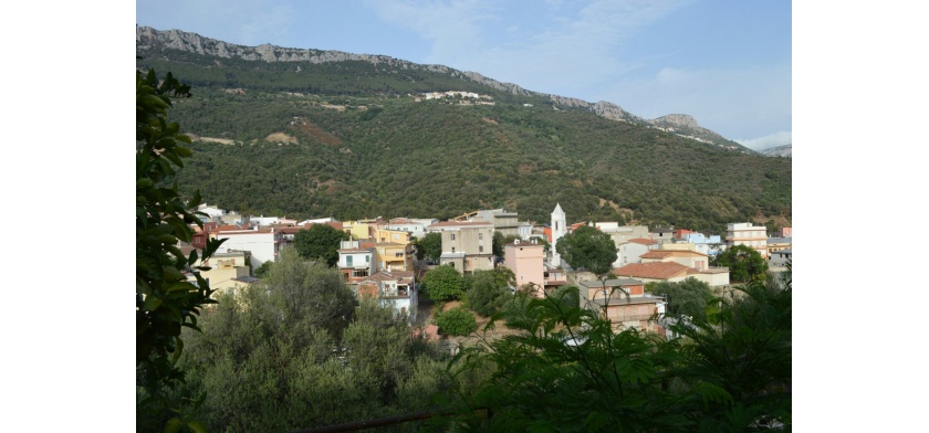Foto Comune di Triei, A. Mereu