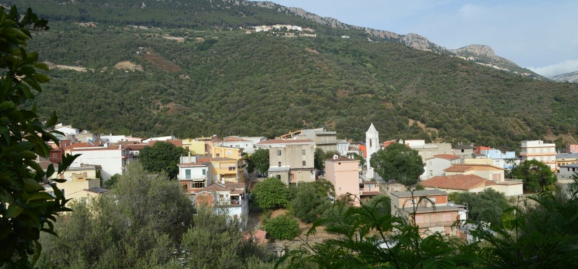 Foto Comune di Triei, A. Mereu