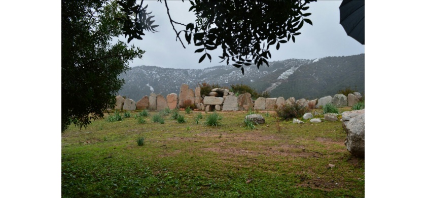 Foto Comune di Triei - A. Mereu