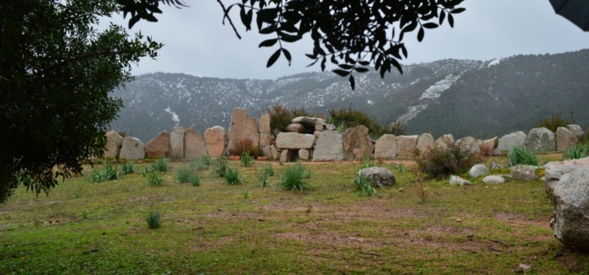 Foto Comune di Triei - A. Mereu