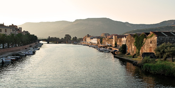 Visualizza il contenuto: Primavera nel cuore della Sardegna: Bosa 28 e 29 Aprile