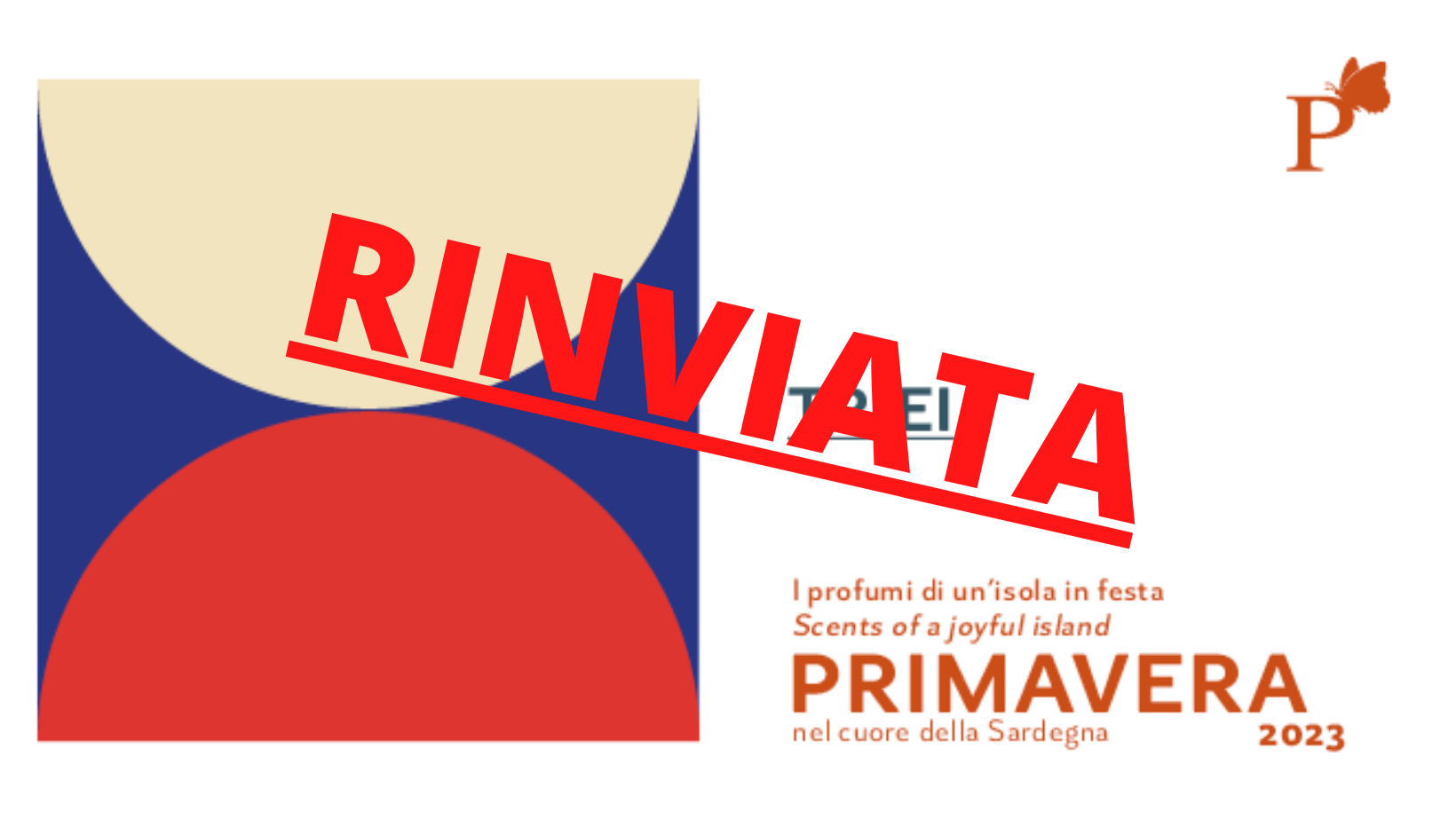Visualizza il contenuto: Attenzione - MANIFESTAZIONE RINVIATA | "Primavera nel cuore della Sardegna" a Triei