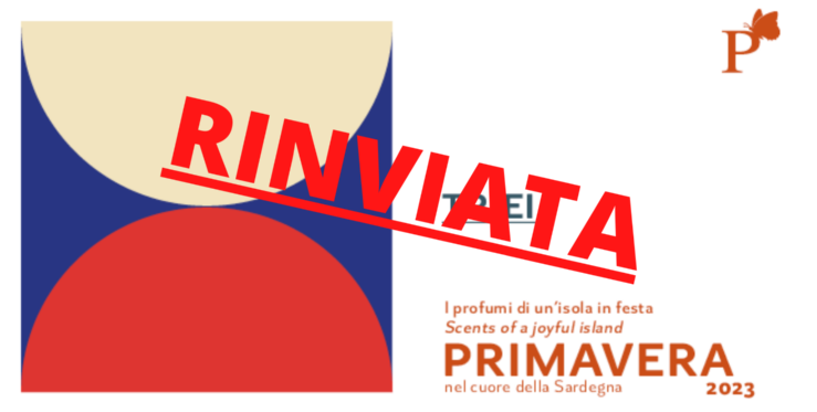 Visualizza il contenuto: Attenzione - MANIFESTAZIONE RINVIATA | "Primavera nel cuore della Sardegna" a Triei