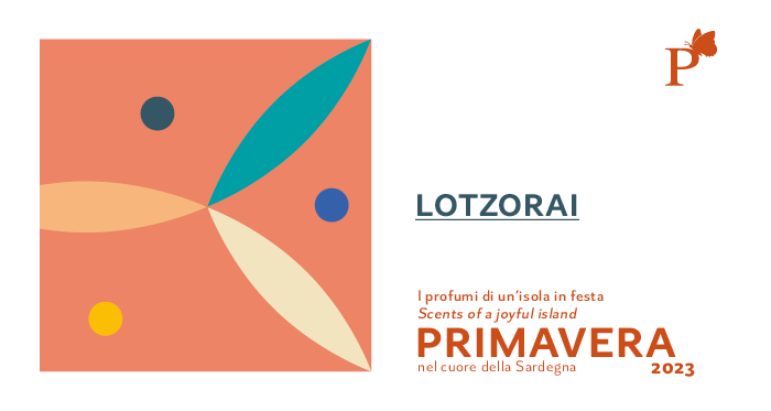 Visualizza il contenuto: Primavera nel cuore della Sardegna: Lotzorai 27 e 28 maggio