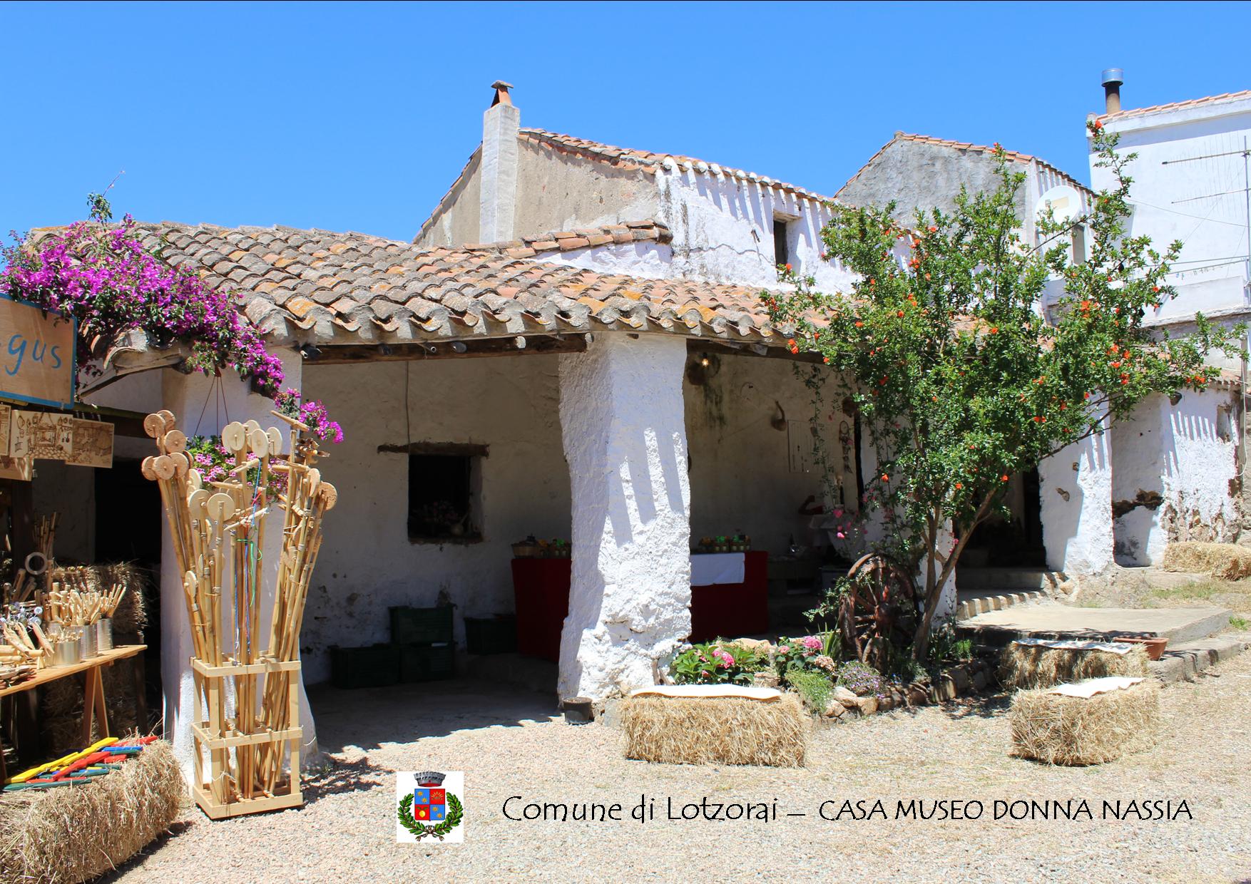 Visualizza il contenuto: Primavera nel cuore della Sardegna: Lotzorai 25 e 26 Maggio