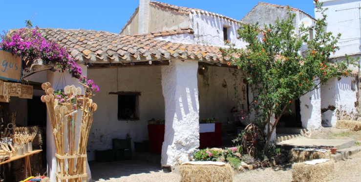 Visualizza il contenuto: Primavera nel cuore della Sardegna: Lotzorai 25 e 26 Maggio