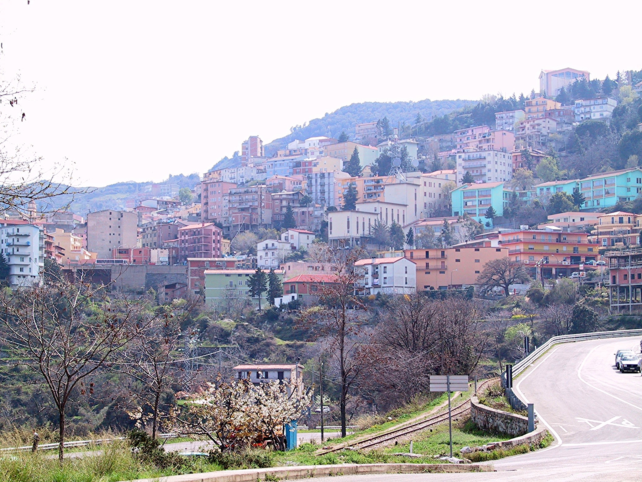Visualizza il contenuto: Primavera nel cuore della Sardegna: Lanusei 22 e 23 Giugno