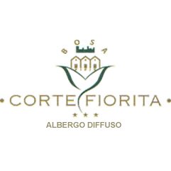 Corte fiorita snc