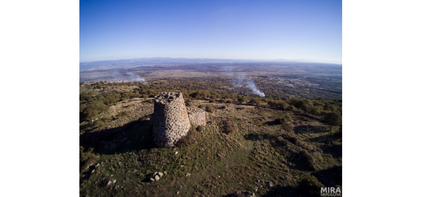 Bortigali, Nuraghe Orolo (Foto archivio Aspen - Mira Sardegna)