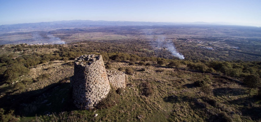Bortigali, Nuraghe Orolo (Foto archivio Aspen - Mira Sardegna)
